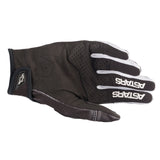 2022 TECHSTAR GLOVES BLACK WHITE (0012)