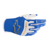 2023 TECHSTAR GLOVES UCLA BLUE BRUSHED GOLD (7265)
