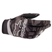 Alpinestars Radar Gloves Black Grey