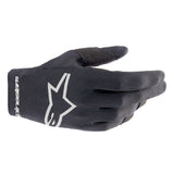 2024-2026 RADAR GLOVES BLACK (0010)