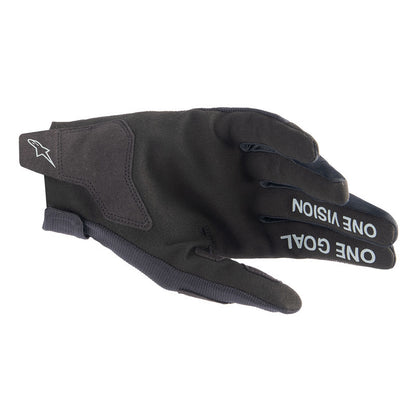 Alpinestars 2024-2026 Radar Gloves Black