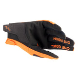2024-2026 RADAR GLOVES HOT ORANGE BLACK (0411)