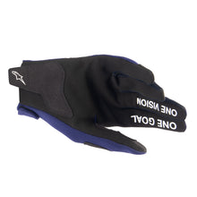 Alpinestars 2024-2026 Radar Gloves Night Navy White