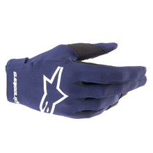 Alpinestars 2024-2026 Radar Gloves Night Navy White