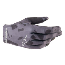 Alpinestars 2024-2026 Radar Gloves Magnet Silver