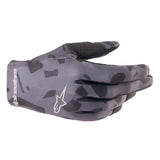 2024-2026 RADAR GLOVES MAGNET SILVER (9088)