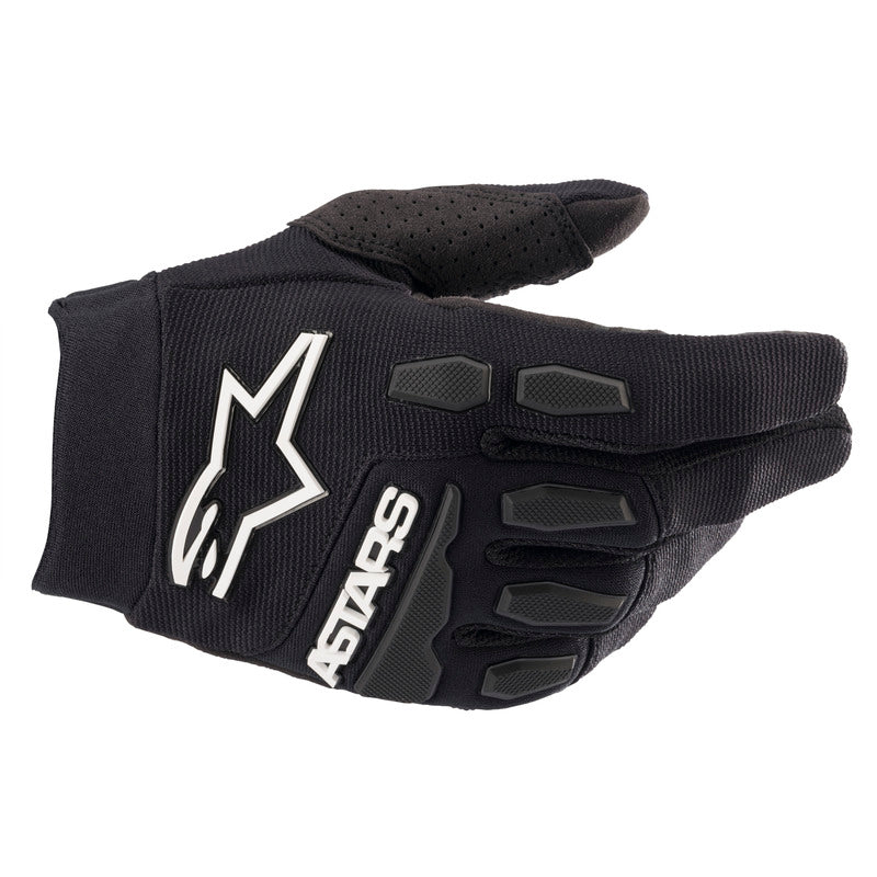 Alpinestars 2022-2025 Full Bore Gloves Black