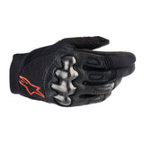 2023-2024 MEGAWATT GLOVES BLACK FLURORED (1030)