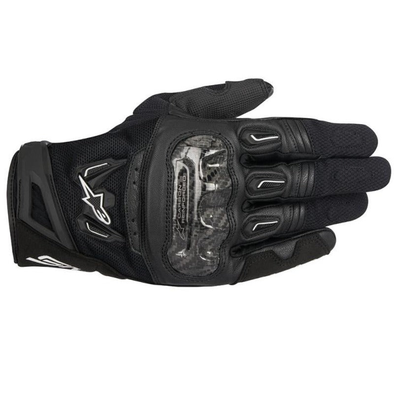 SMX 2 AIR CARBON v2 GLOVE | BLACK 66