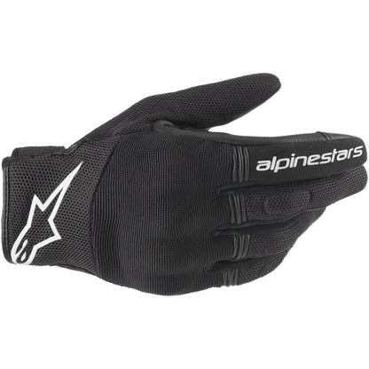 Alpinestars Copper Glove Black White