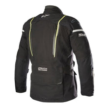 Alpinestars Big Sur Gore-Tex Pro Tech Air Black Yellow Fluro