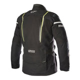 BIG SUR GORETEX PRO TECH AIR BLACK YELLOW FLURO (0155)