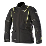 BIG SUR GORETEX PRO TECH AIR BLACK YELLOW FLURO (0155)