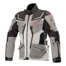 Alpinestars Revenant Gore-Tex Pro Tech Air Black Gray Anthracite Red