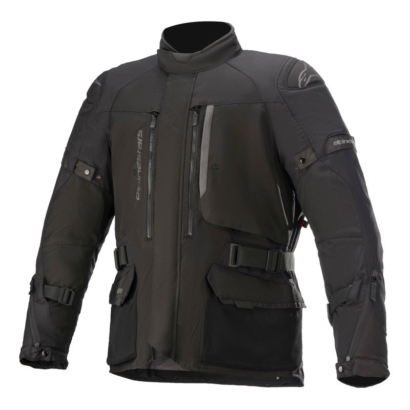 KETCHUM GORE-TEX JACKET BLACK (0010)