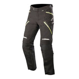 BIG SUR GORETEX PRO PANTS BLACK YELLOW FLURO (0155)