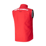 TECHSTAR SOFTSHELL VEST BRIGHT-RED (3010)