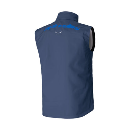Alpinestars Techstar Softshell Vest Navy