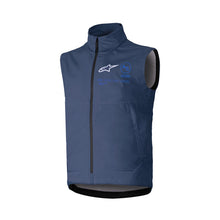 Alpinestars Techstar Softshell Vest Navy