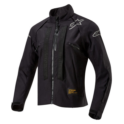 Alpinestars Techdura Jacket Black Reflex