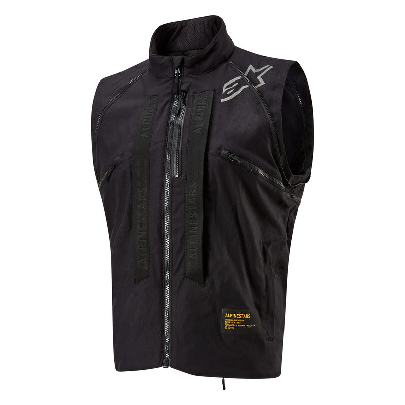 Alpinestars Techdura Jacket Black Reflex