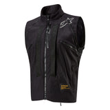 TECHDURA JACKET BLACK REFLEX (1119)