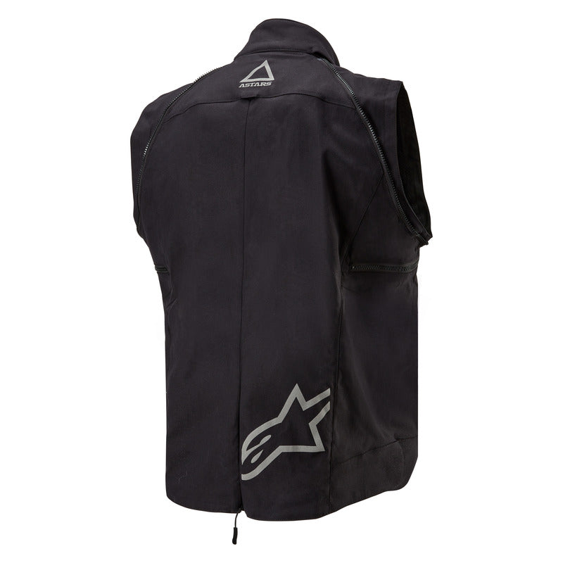 Alpinestars Techdura Jacket Black Reflex
