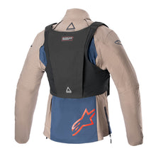 Alpinestars Techdura Jacket Falcon Brown-Night Navy