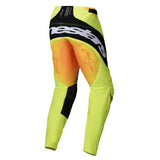 2025 TECHSTAR MELT PANTS YELLOW BLACK (0526)