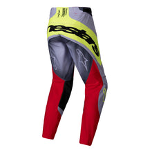 Alpinestars 2025 Techstar Melt Pants Bright-Red Gray