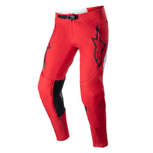 Alpinestars Supertech Risen Pants.... Mars Red White