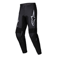2025 FLUID HAUL PANTS BLACK WHITE (0012)