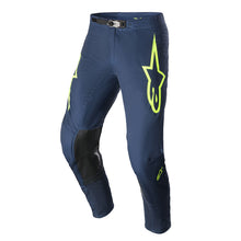 Alpinestars Supertech Bruin Pants Night Navy Yellowfluro