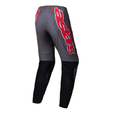 Alpinestars 2025 Supertech Lipan Pants Smoke Bright-Red