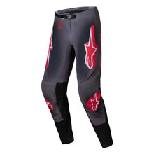 Alpinestars 2025 Supertech Lipan Pants Smoke Bright-Red