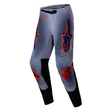 Alpinestars 2025 Supertech Lipan Pants Gray Fluro-Orange
