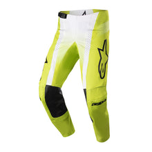 Alpinestars Techstar Push Pants Fluro Yellow White