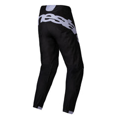 2025-2026 RACER GRAPHITE PANTS BLACK GREY (0106)