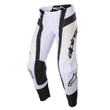 2023 TECHSTAR ARCH PANTS WHITE BLACK (0021)