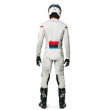 2022 TECHSTAR QUARDO PANTS WHITE/BLUE/RED (2073)