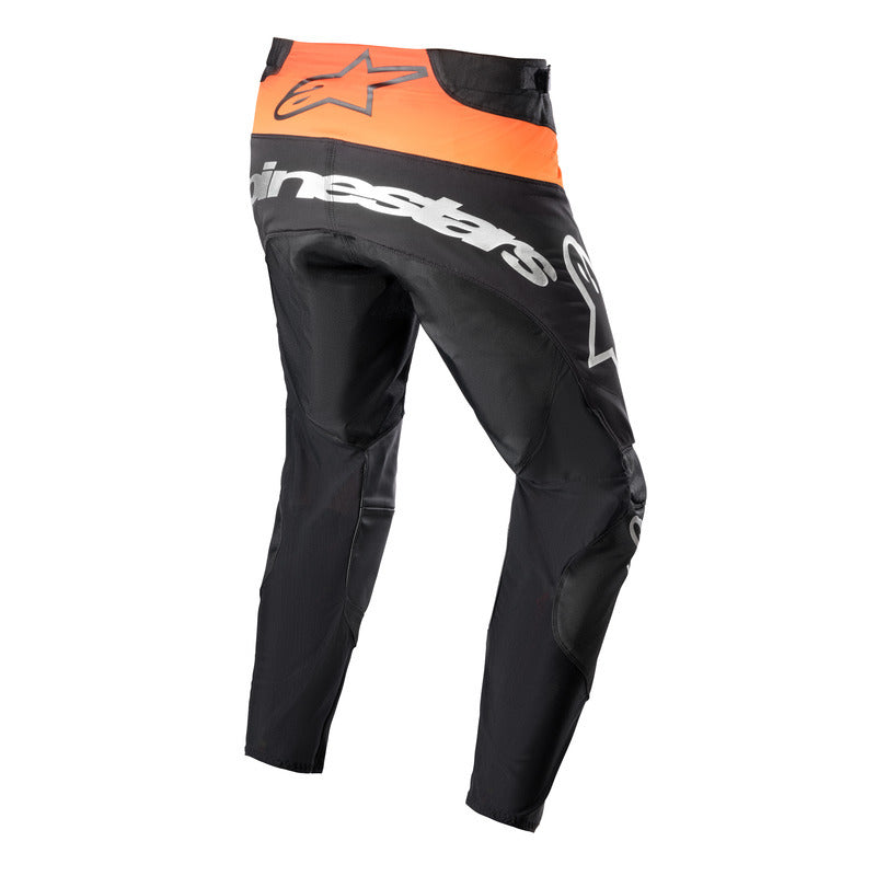 Alpinestars Techstar Sein Pants Black Hot Orange