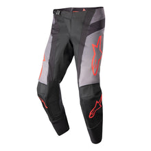 Alpinestars Techstar Sein Pants Black Neon Red