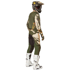 2022 RACER TACTICAL PANTS MILITARY SAND/CAMO/TANGERINE (6840)