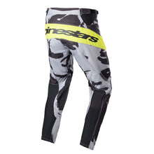 Alpinestars Racer Tactical Pants Cast Gray Camo Yellowfluro
