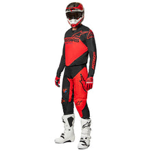 Alpinestars Racer Supermatic Pants Black Bright-Red
