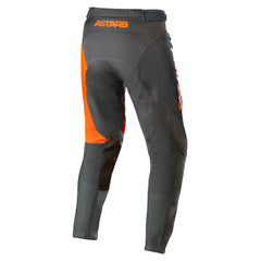 2022 RACER SUPERMATIC PANTS ANTHRACITE ORANGE (1440)