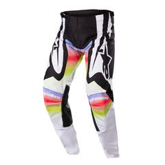 2023 RACER SEMI PANTS BLACK MULTICOLOR (1152)