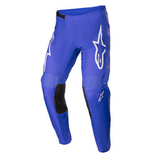 Alpinestars Fluid Narin Pants Blue Ray White
