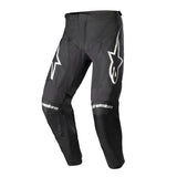 2023 RACER GRAPHITE PANTS BLACK REFLECTIVE BLACK (1014)