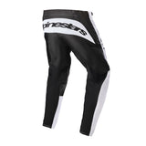 2023 FLUID LURV PANTS. BLACK WHITE (0012)
